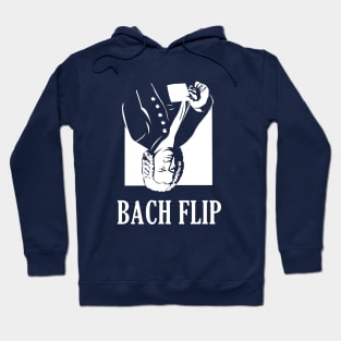 Bach Flip Hoodie